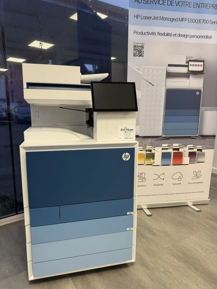 Imprimante HP 87725