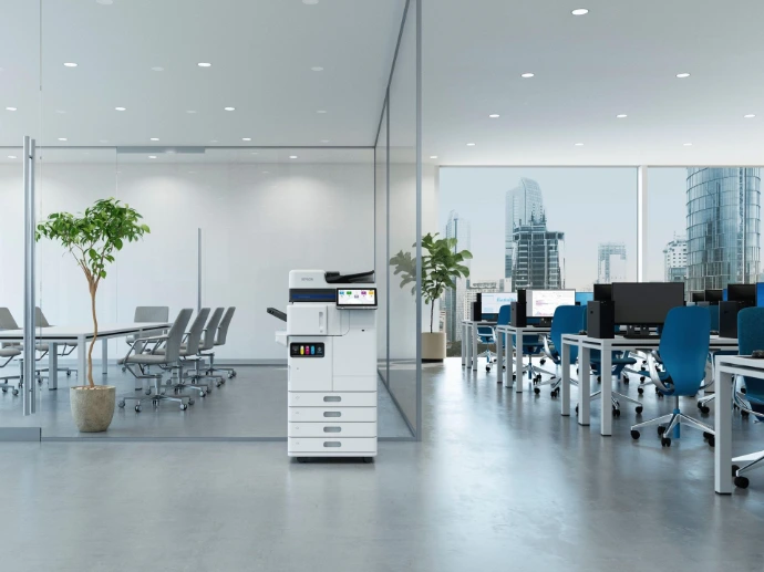 Copieur multifonction jet d'encre entreprise Vosges