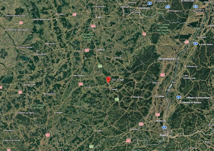 Vosges et Meurthe-et-Moselle