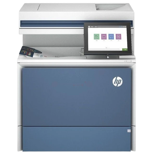 Photocopieur HP X58045 A4 couleur