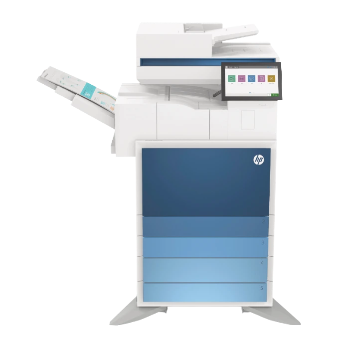 Photocopieur HP E78625 A3 couleur
